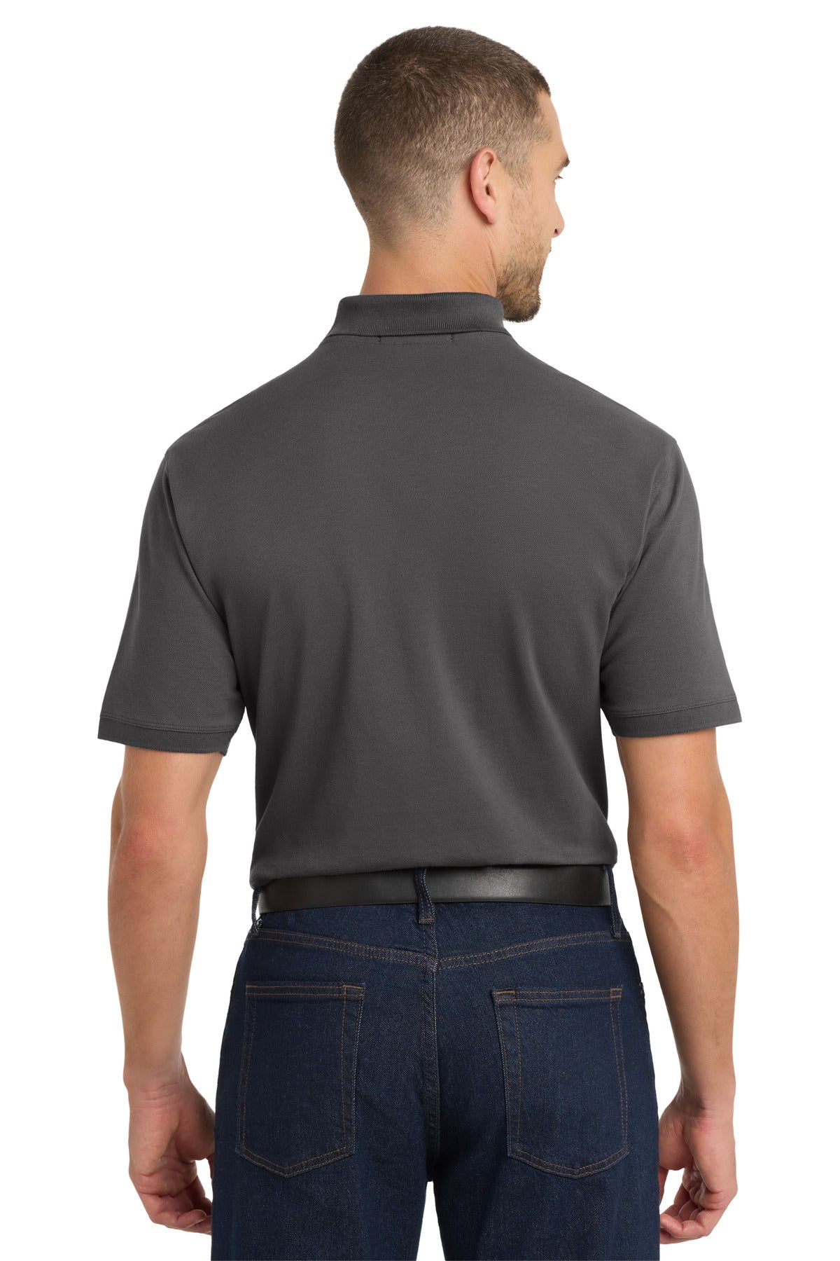 Port Authority EZCotton Polo. K8000