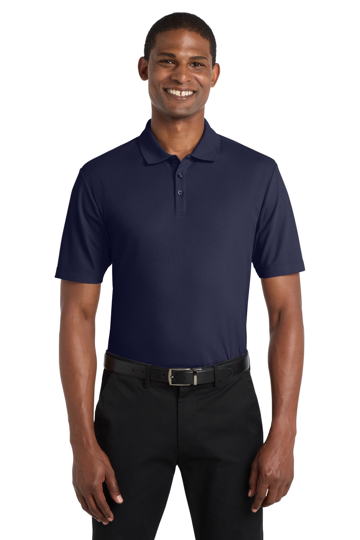 Port Authority  SuperPro React  Polo. K810