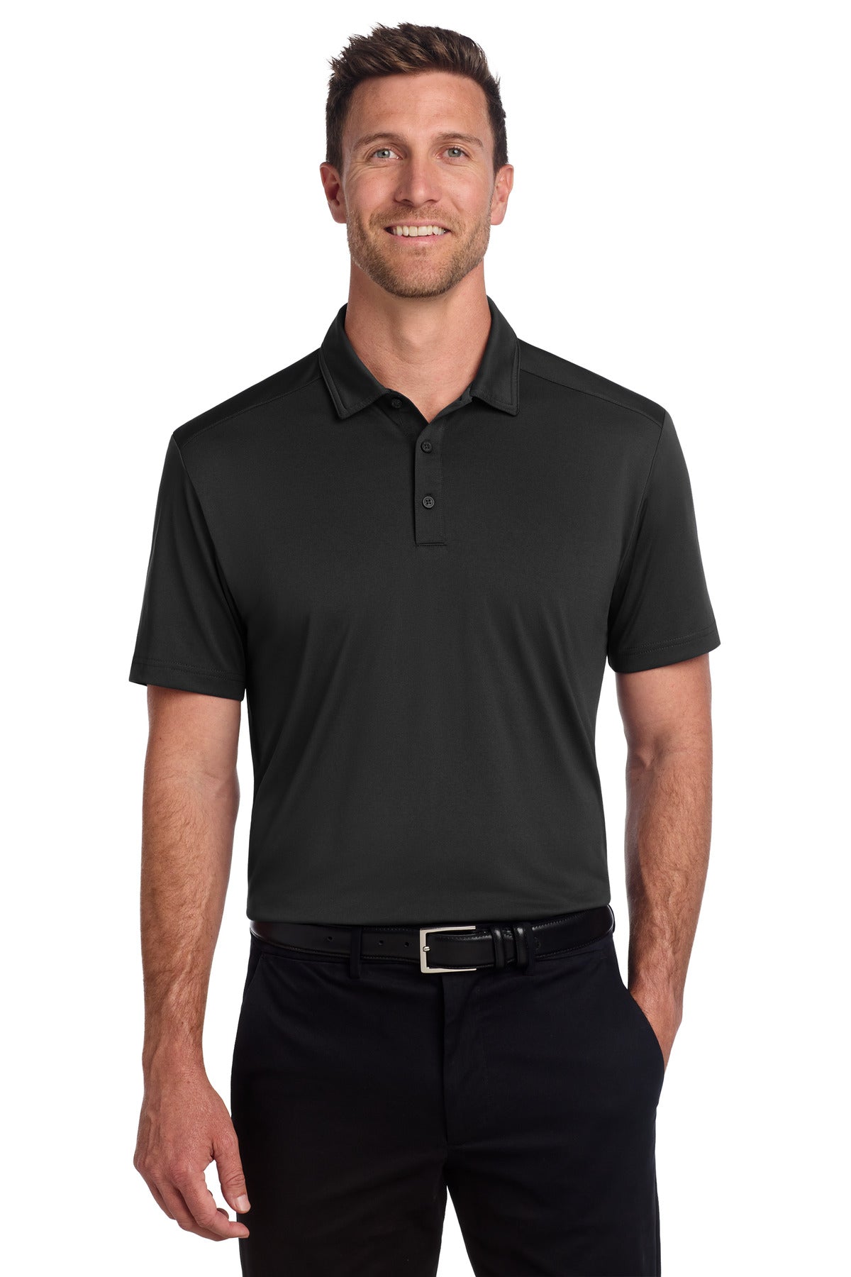 Port Authority C-FREE Snag-Proof Polo K864