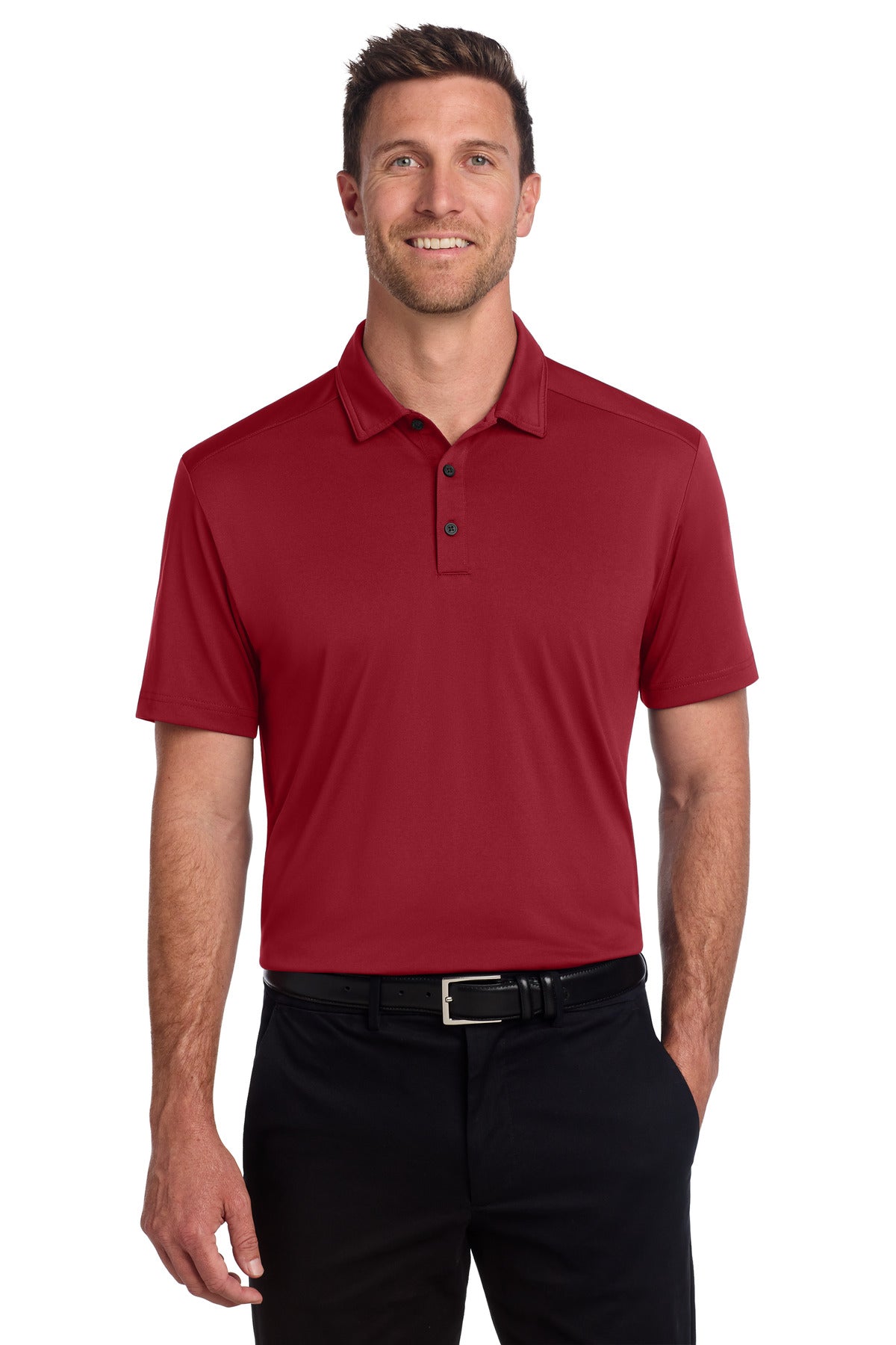 Port Authority C-FREE Snag-Proof Polo K864