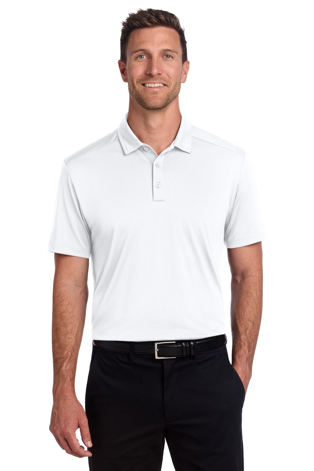 Port Authority C-FREE Snag-Proof Polo K864