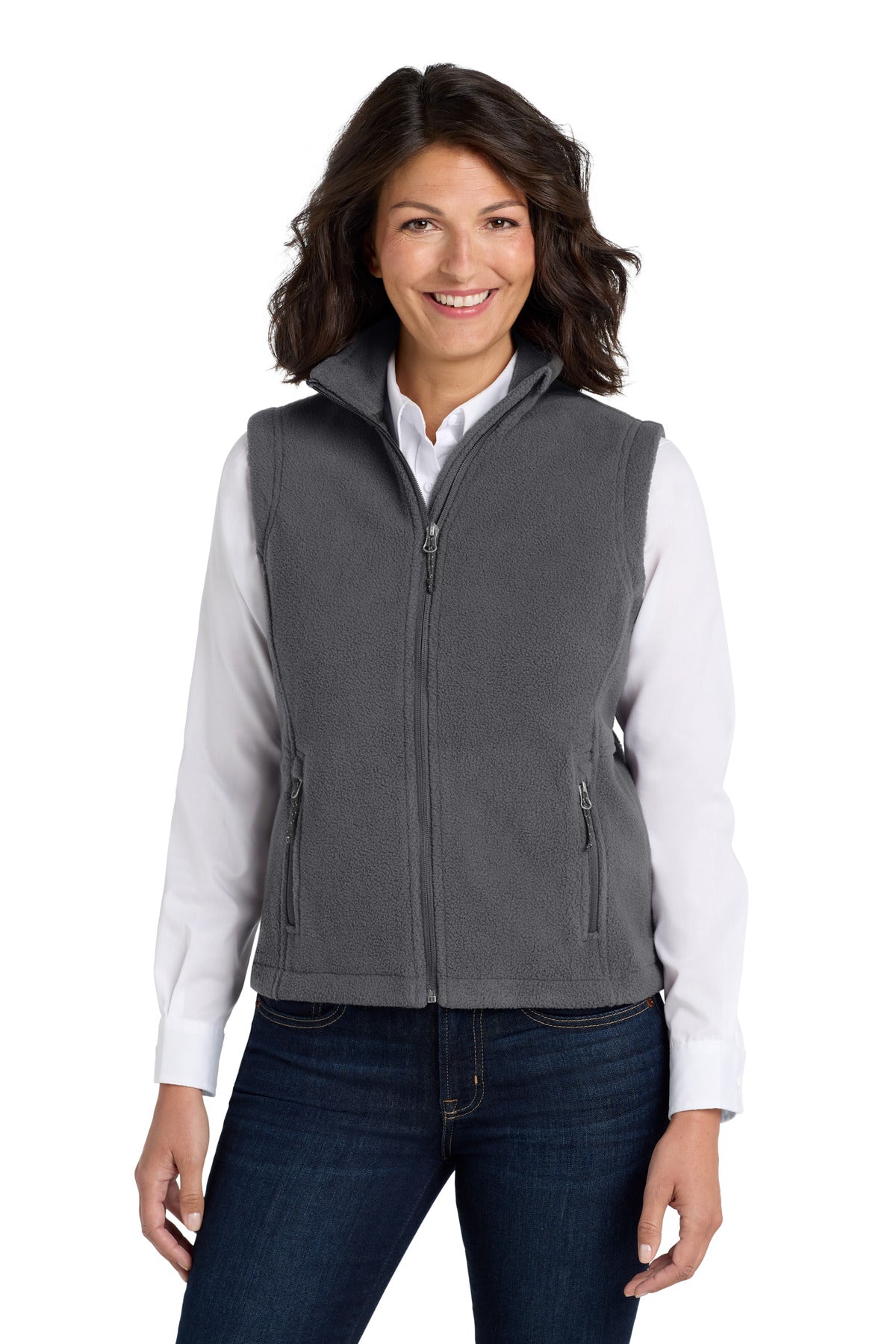 Port Authority Women's Value Fleece Vest. L219