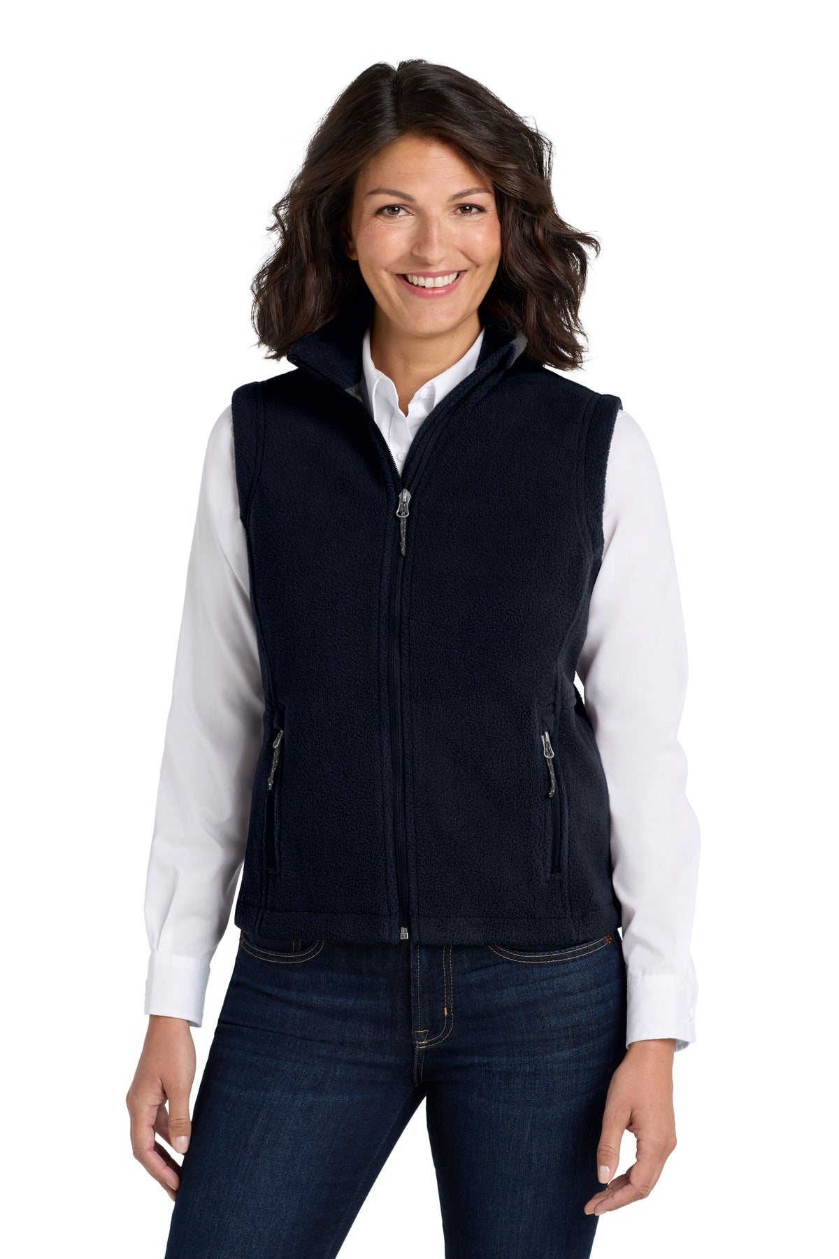 Port Authority Women's Value Fleece Vest. L219
