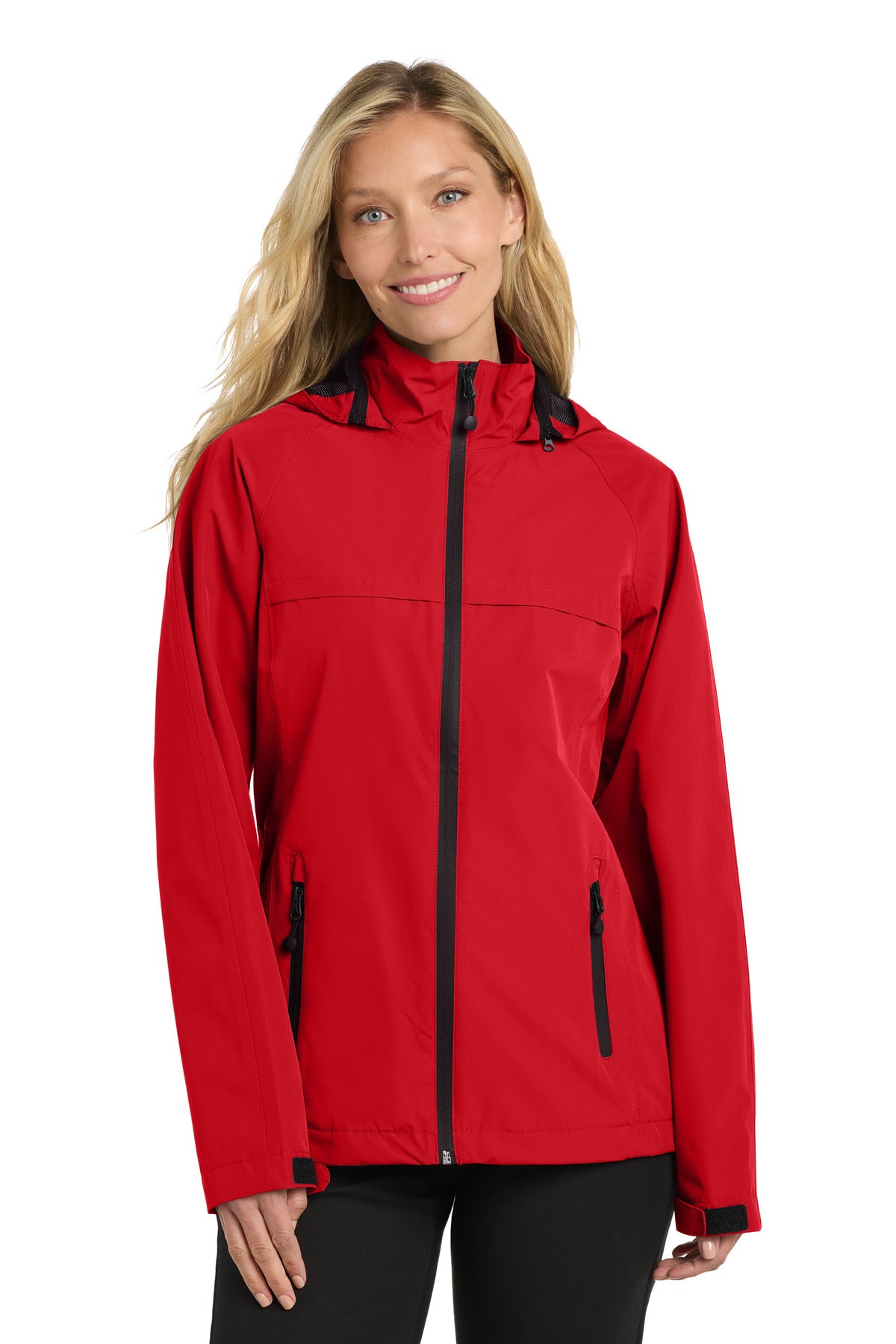 Port Authority Women's Torrent Waterproof Jacket. L333