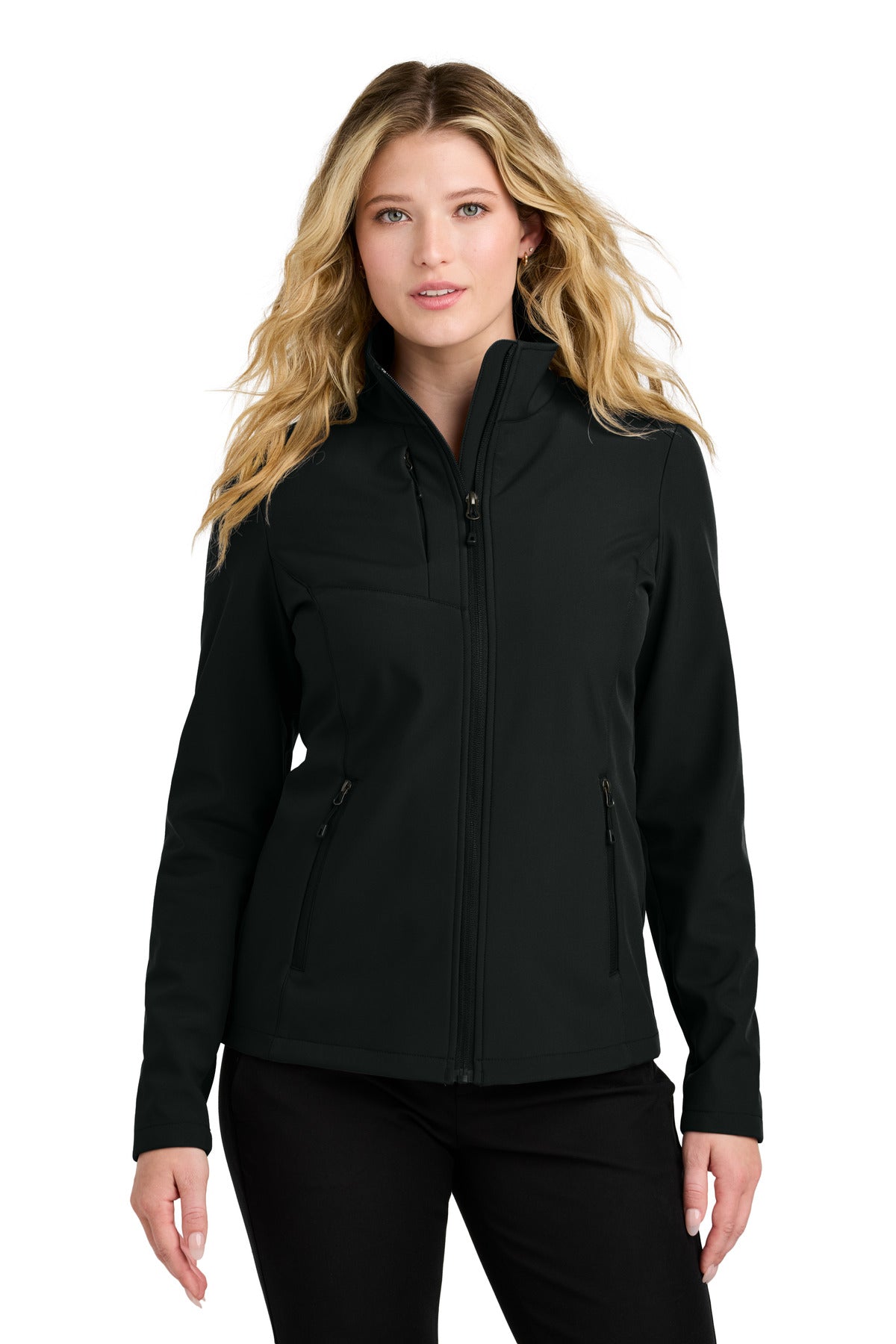 Port Authority Women's C-FREE Core Soft Shell L720