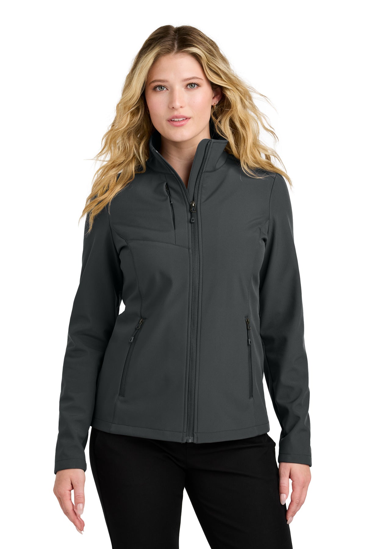 Port Authority Women's C-FREE Core Soft Shell L720
