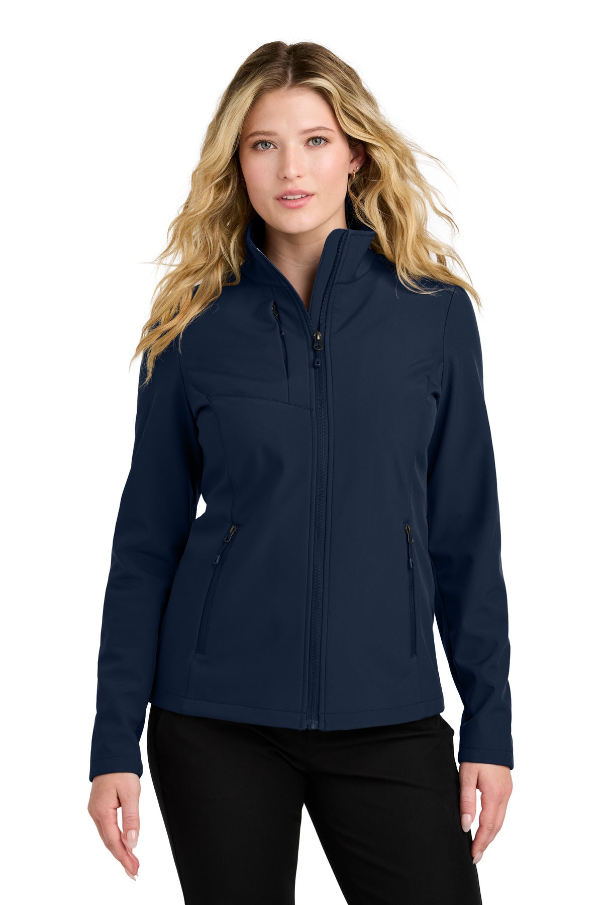 Port Authority Women's C-FREE Core Soft Shell L720