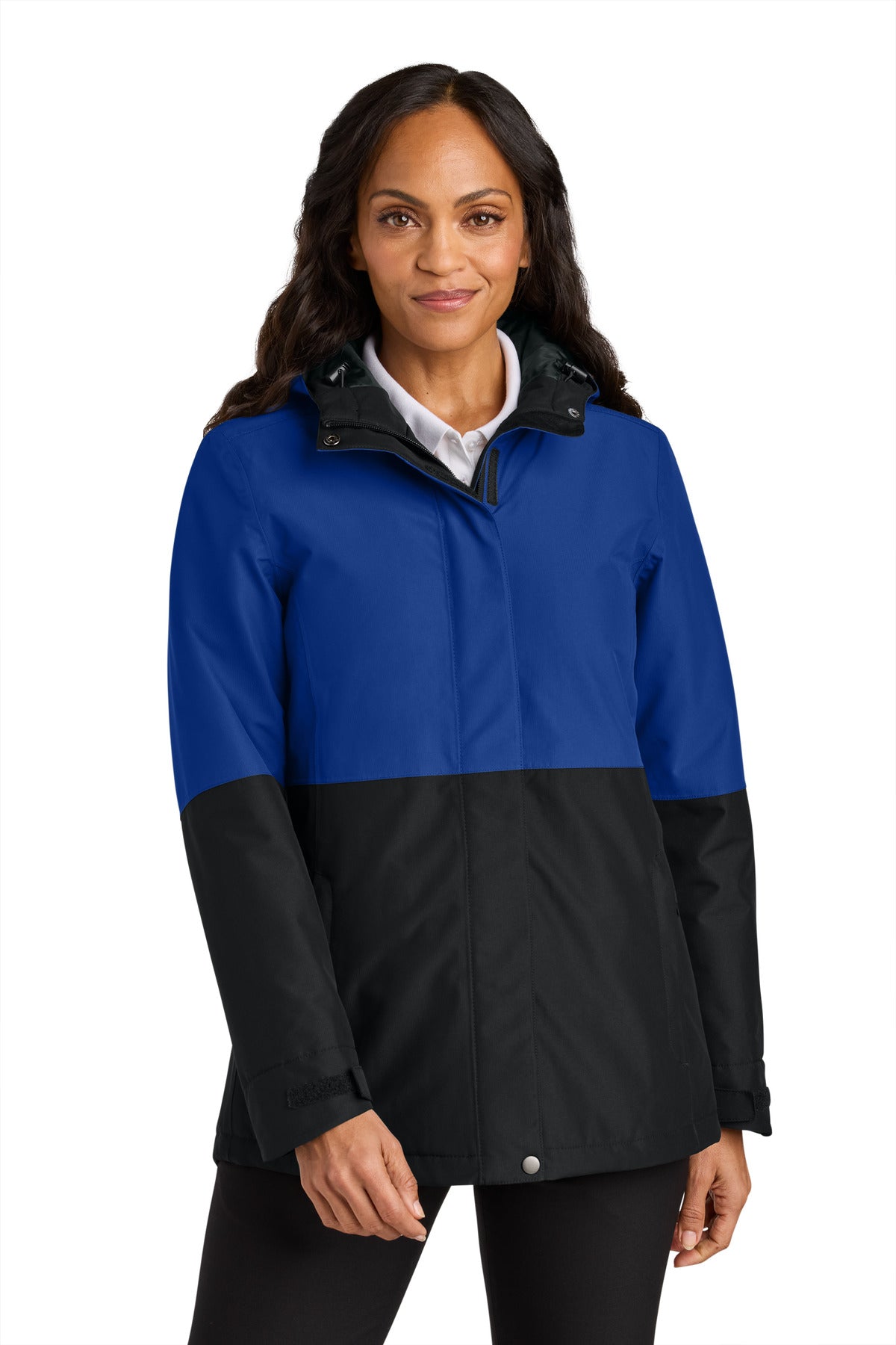 Port Authority Women's Insulated Heavy Ripstop Jacket L721