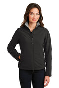 Port Authority Women's Glacier Soft Shell Jacket.  L790