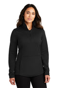 Port Authority Women's Smooth Fleece 1/4-Zip L804