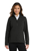 Port Authority  Women's Collective Soft Shell Jacket. L901