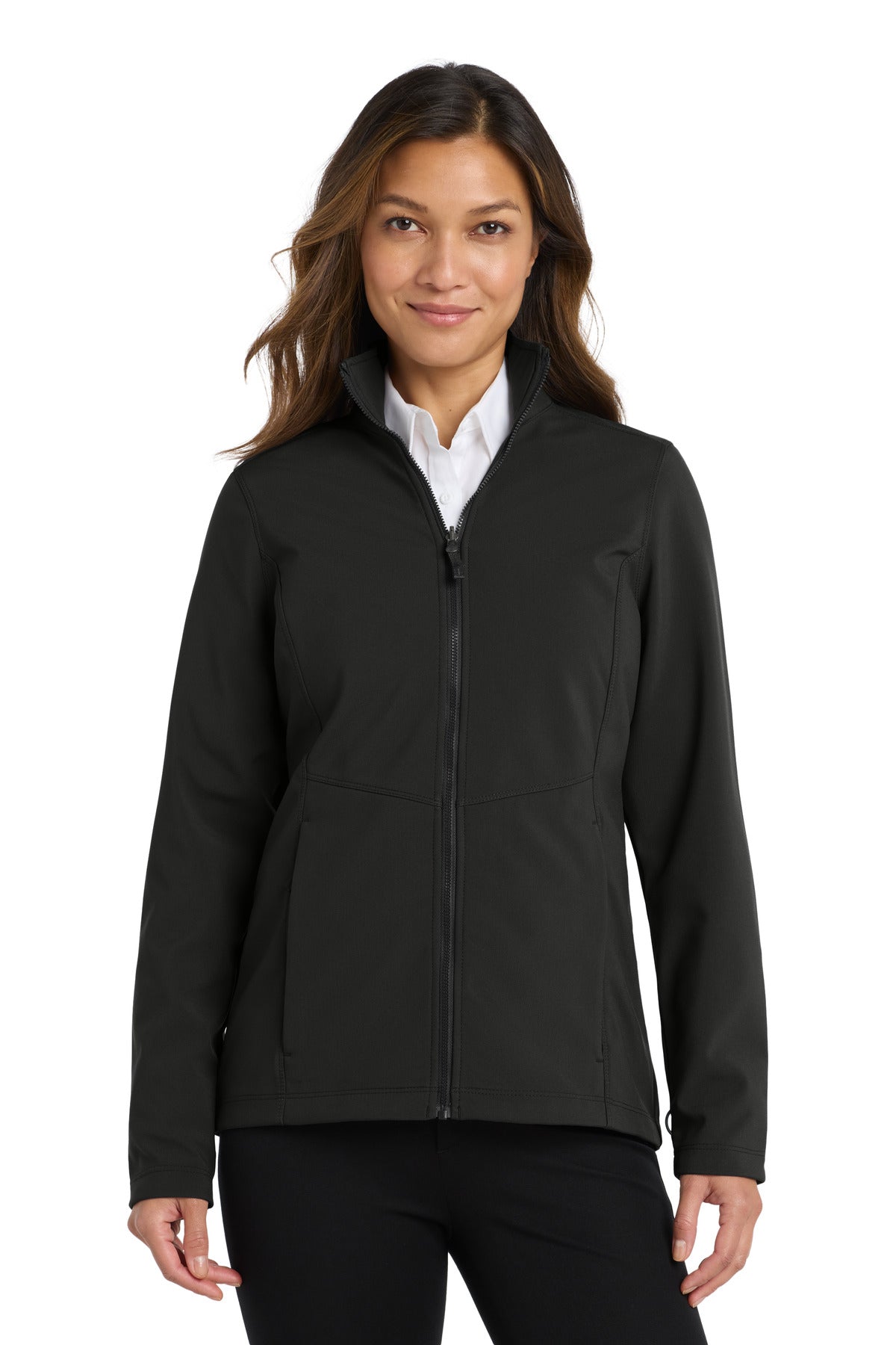 Port Authority  Women's Collective Soft Shell Jacket. L901