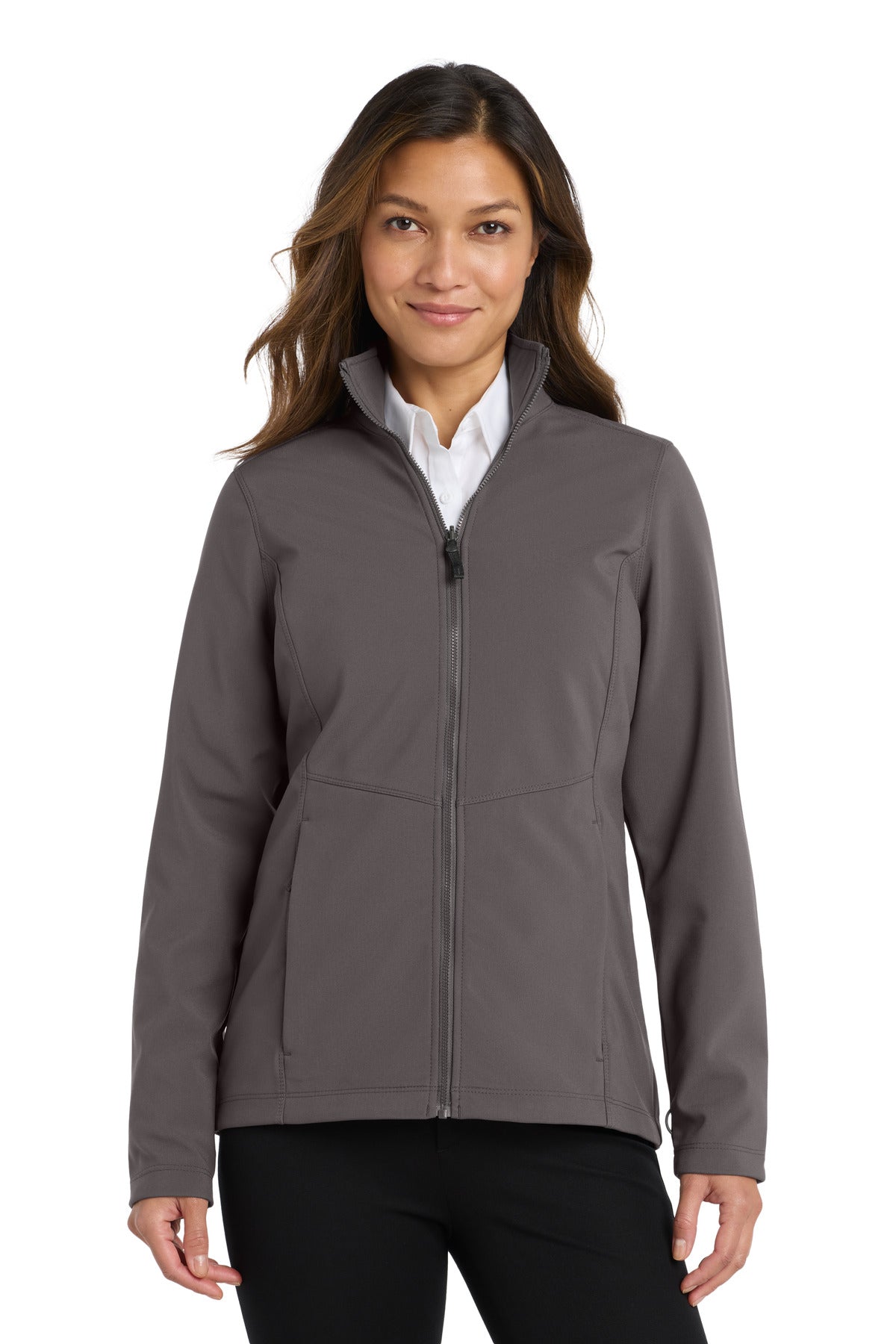Port Authority  Women's Collective Soft Shell Jacket. L901