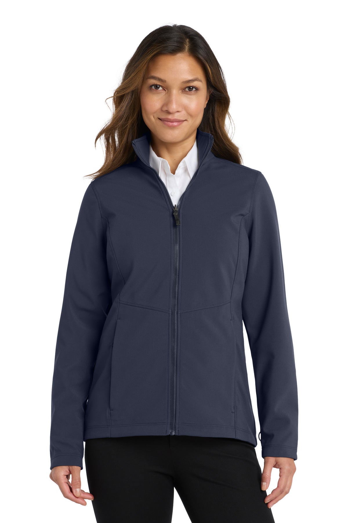 Port Authority  Women's Collective Soft Shell Jacket. L901