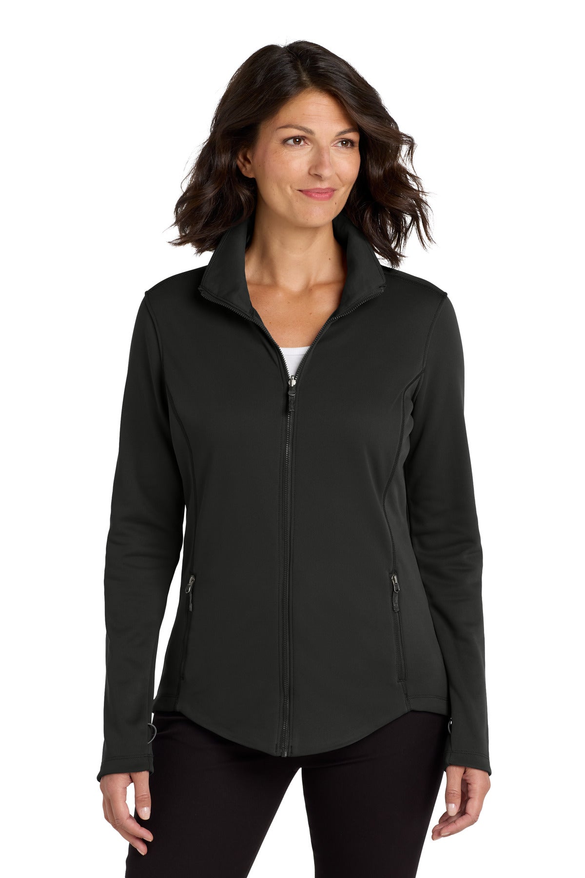 Port Authority  Women's Collective Smooth Fleece Jacket. L904