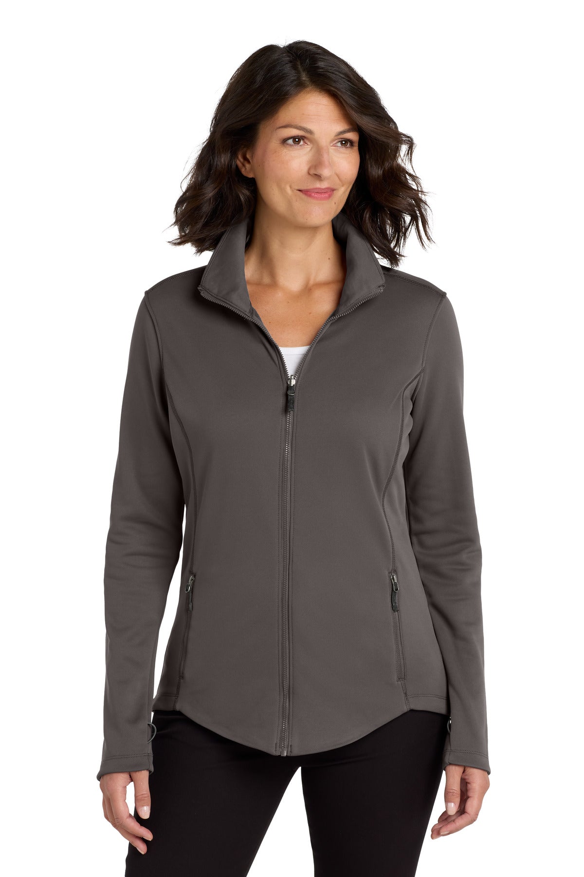 Port Authority  Women's Collective Smooth Fleece Jacket. L904