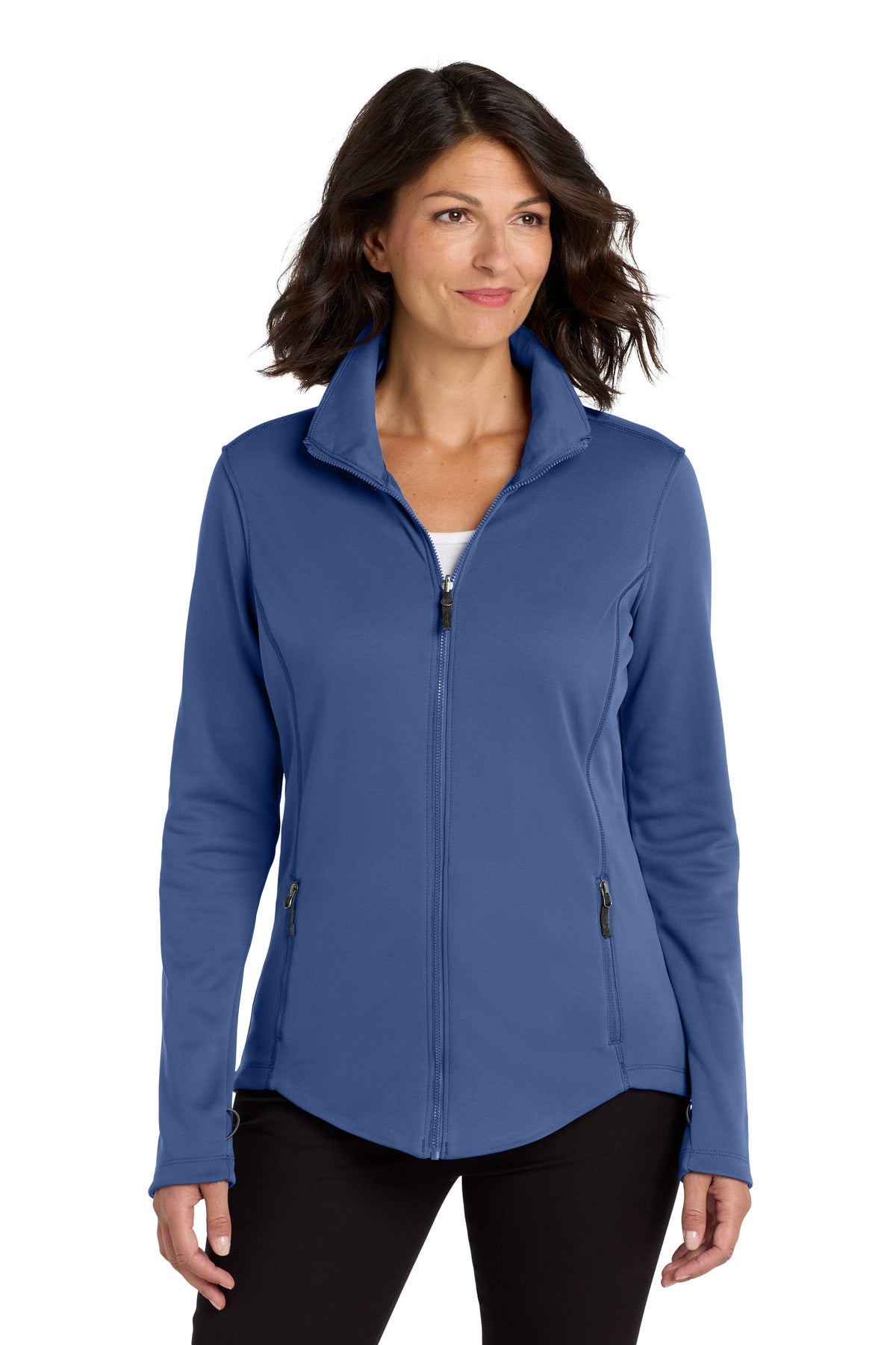 Port Authority  Women's Collective Smooth Fleece Jacket. L904