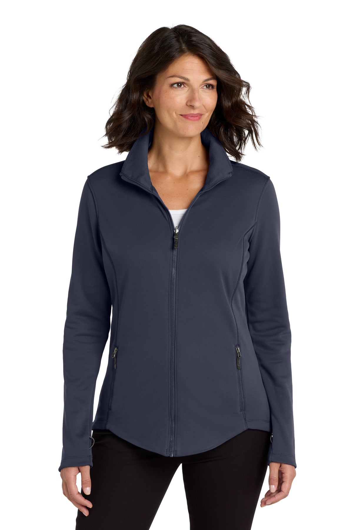 Port Authority  Women's Collective Smooth Fleece Jacket. L904