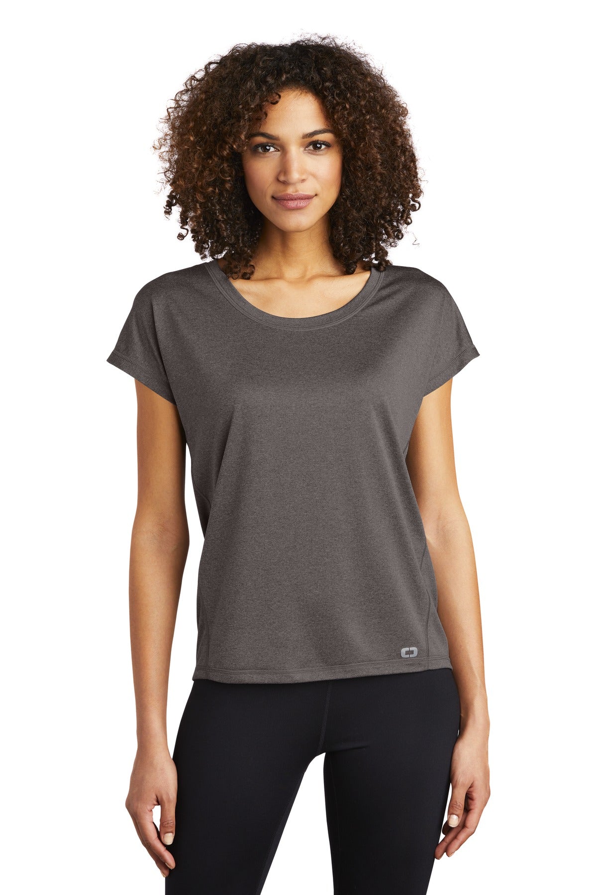 OGIO  Women's Pulse Dolman Tee LOE324