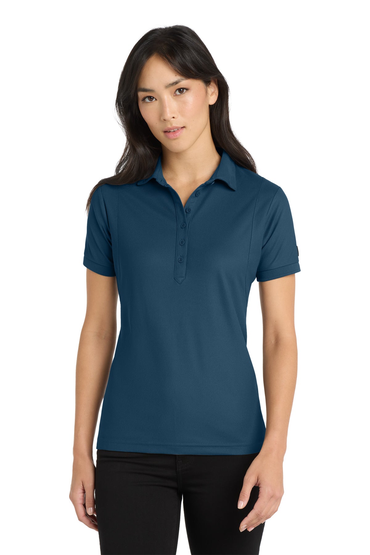 OGIO - Jewel Polo. LOG101