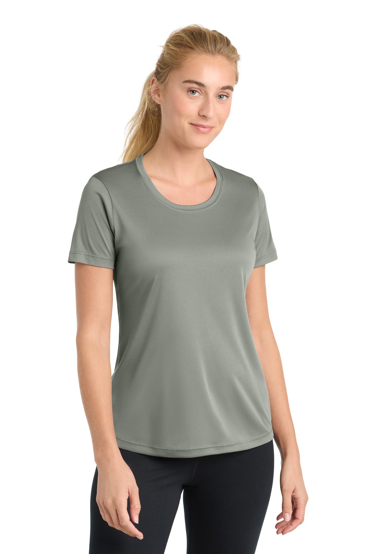 Sport-Tek Women's PosiCharge Competitor Tee. LST350