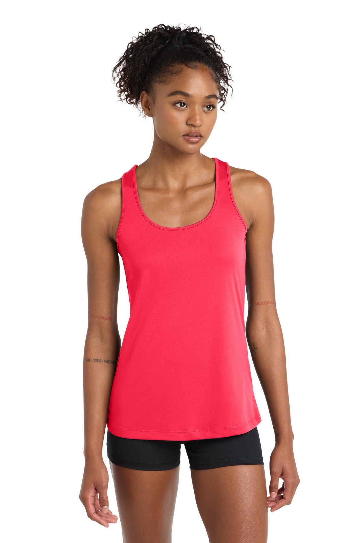 Sport-Tek Women's PosiCharge Competitor Racerback Tank. LST356