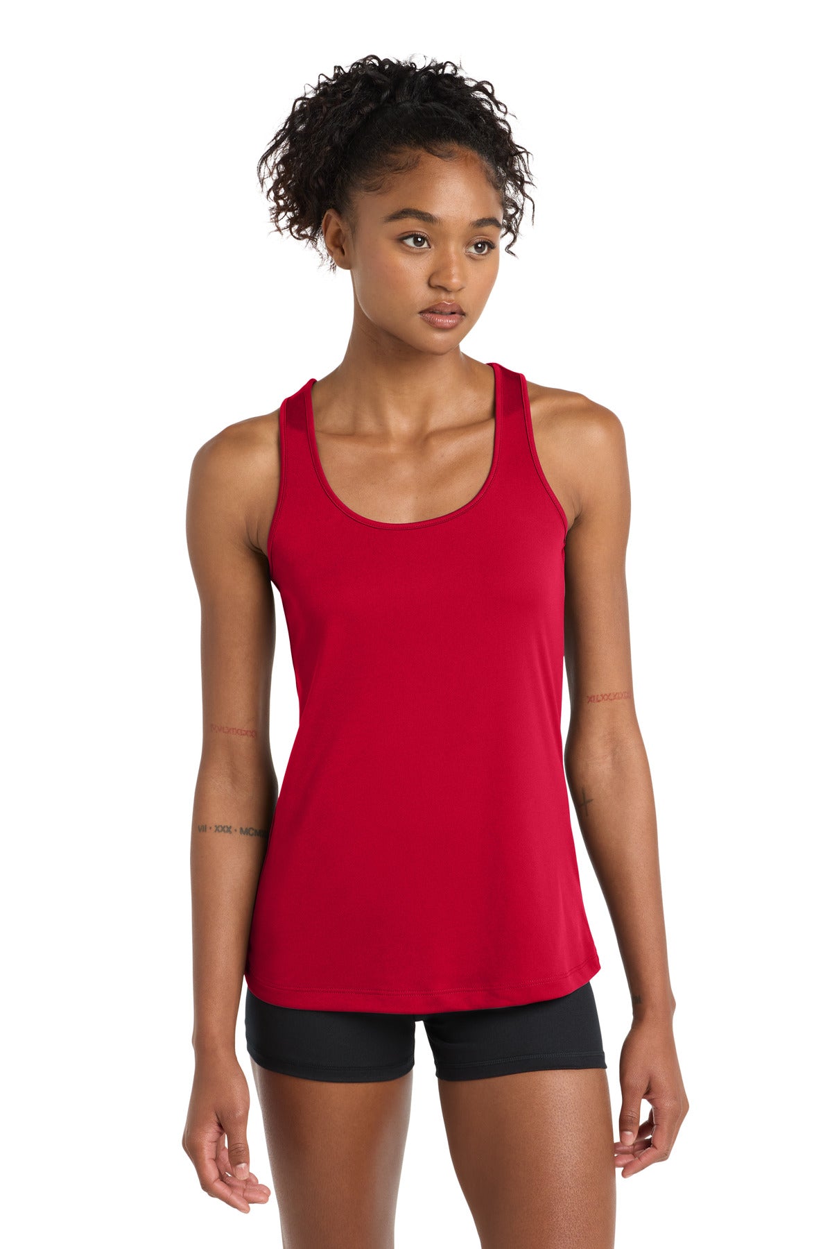 Sport-Tek Women's PosiCharge Competitor Racerback Tank. LST356