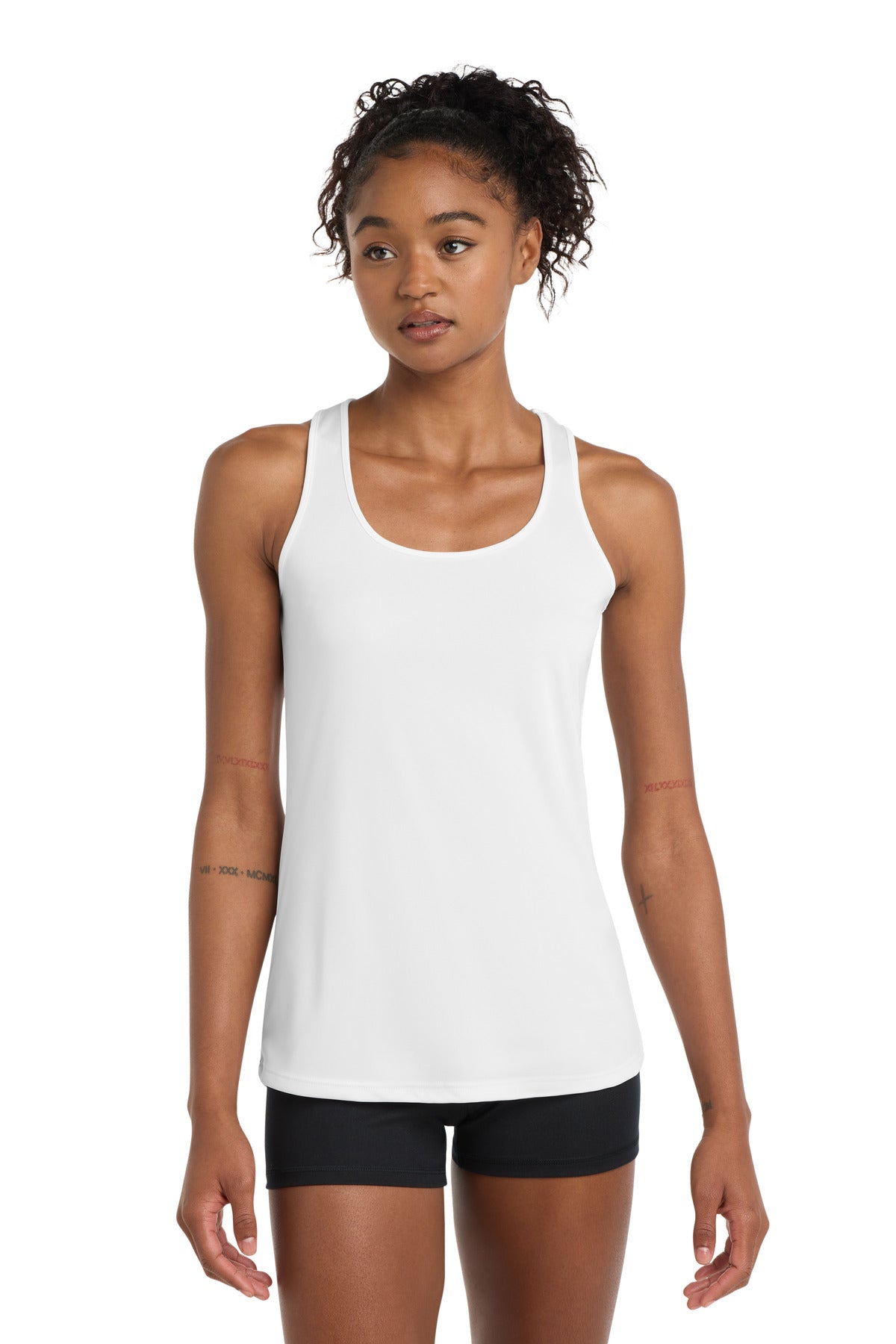 Sport-Tek Women's PosiCharge Competitor Racerback Tank. LST356