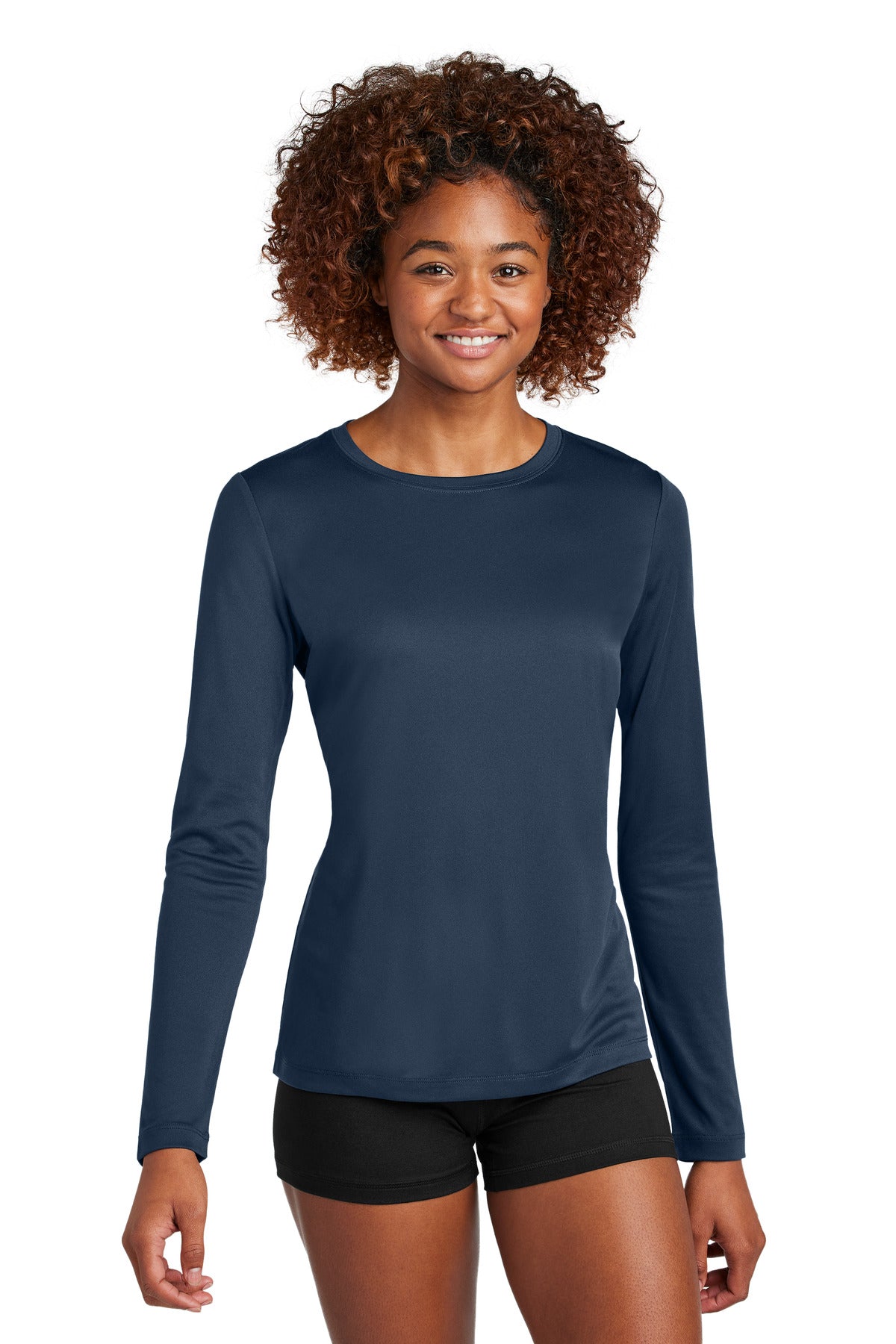 Sport-Tek Women's Posi-UV Pro Long Sleeve LST420LS