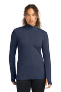 Sport-Tek Women's Exchange 1.5 Long Sleeve 1/2-Zip LST711