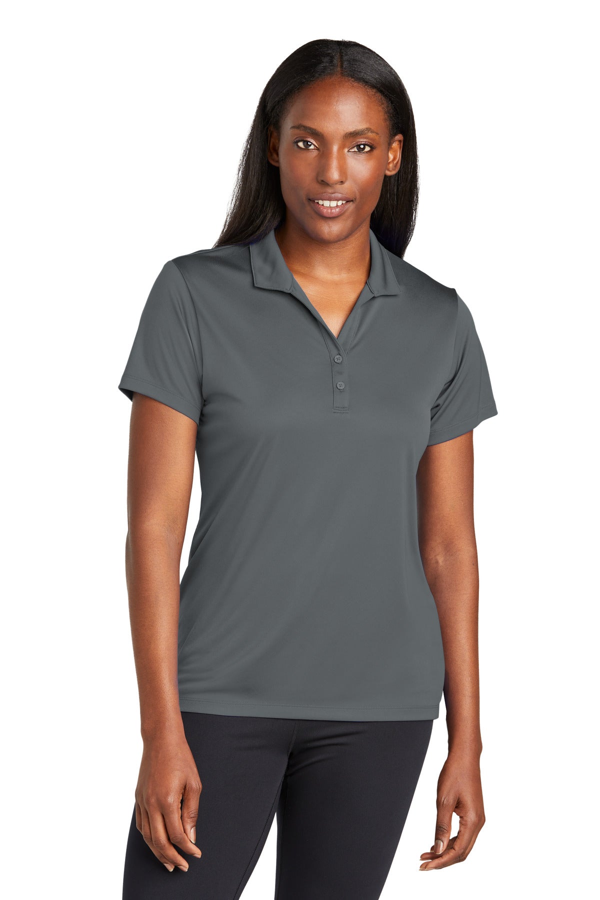 Sport-Tek Women's PosiCharge Re-Compete Polo LST725