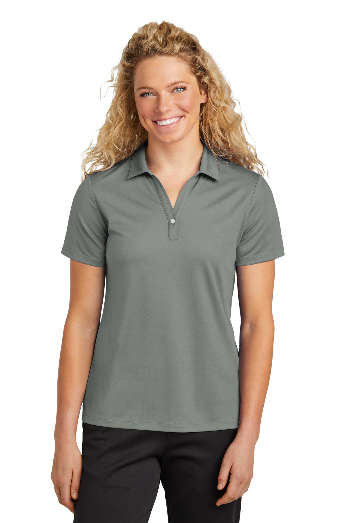 Sport-Tek Women's UV Micropique Polo LST740
