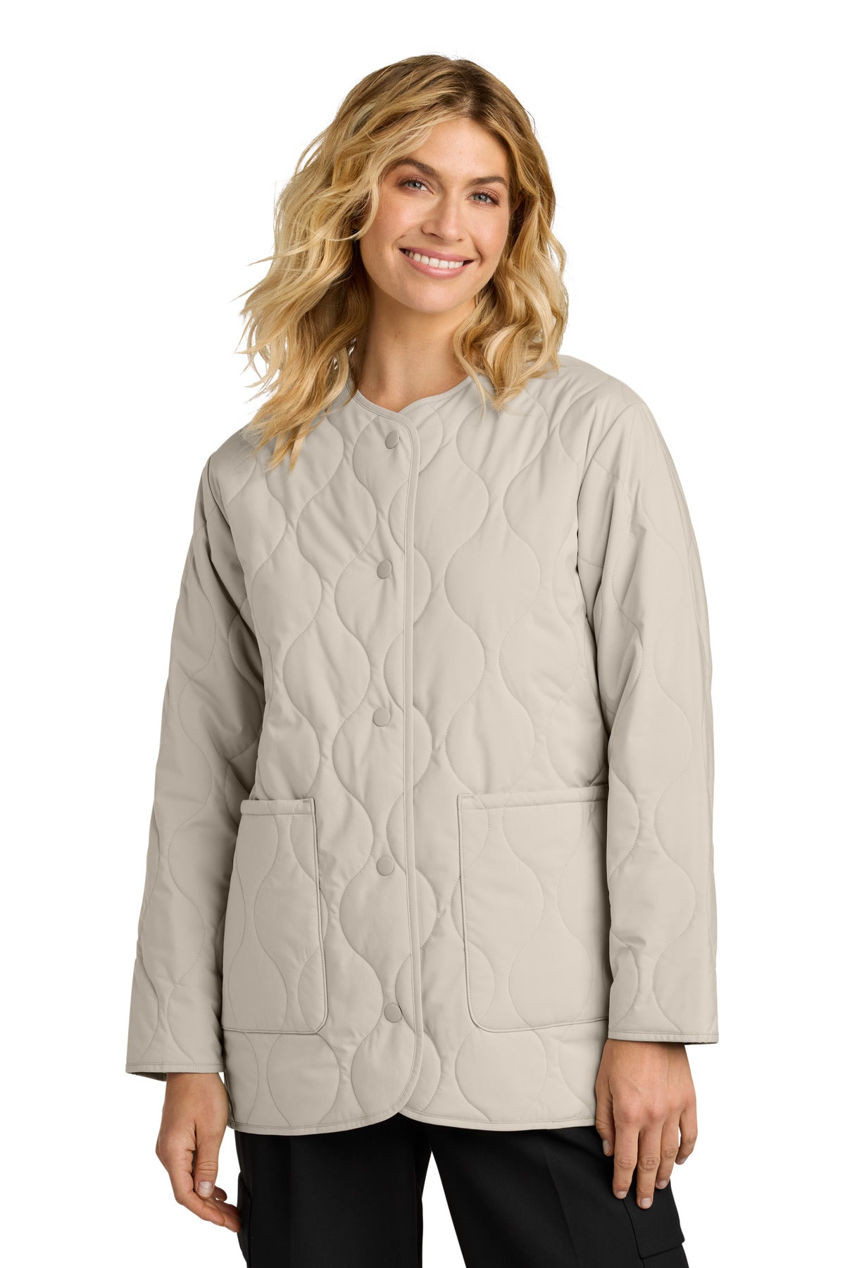Mercer+Mettle Women's Quilted Liner Jacket MM7203