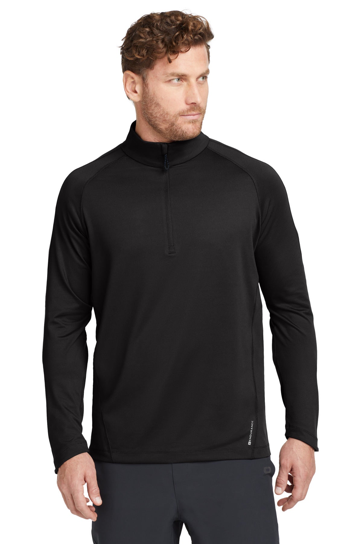 OGIO Radius 1/4-Zip. OE550