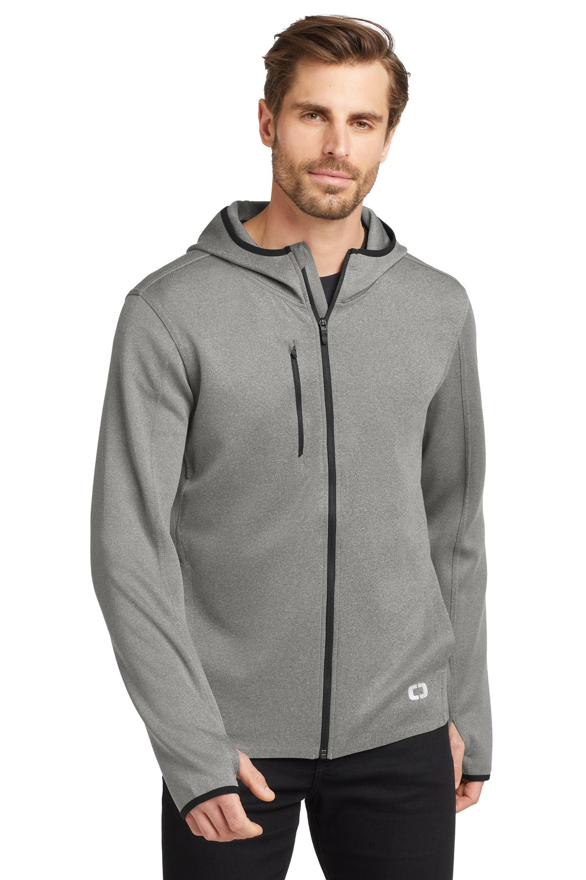 OGIO  Stealth Full-Zip Jacket. OE728
