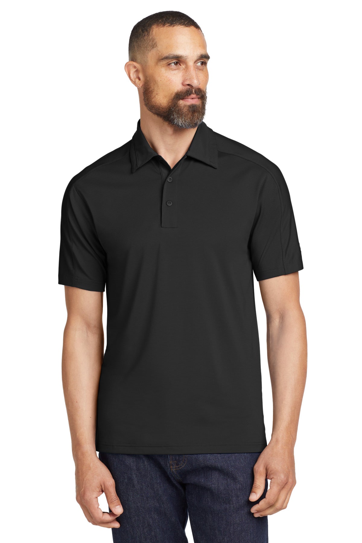 OGIO Linear Polo. OG1030