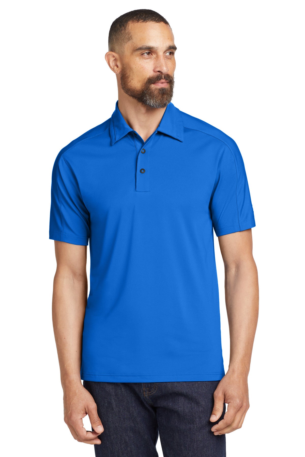 OGIO Linear Polo. OG1030