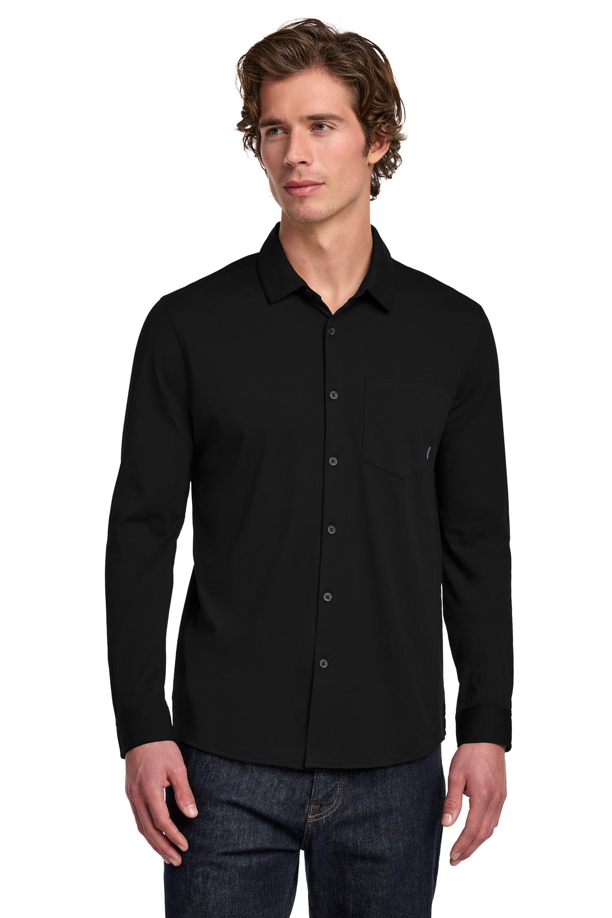 OGIO Extend Long Sleeve Button-Up OG161