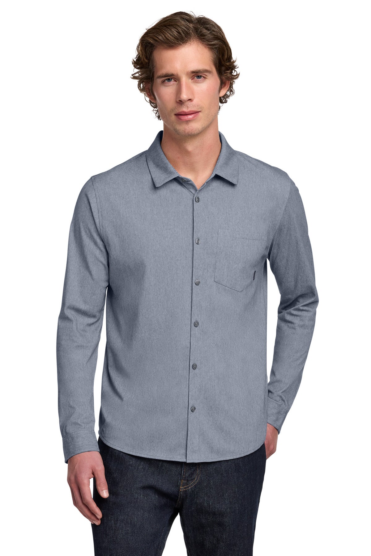 OGIO Extend Long Sleeve Button-Up OG161