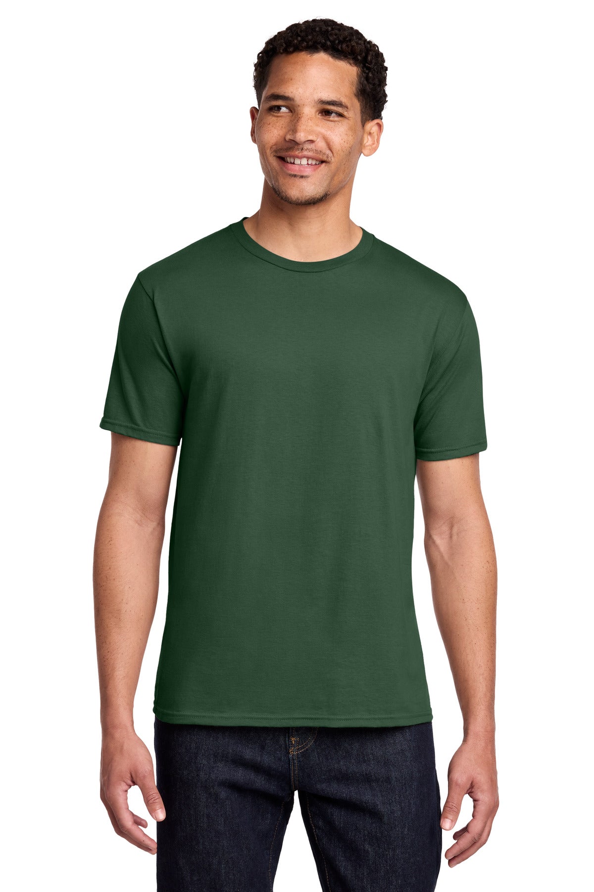 Port & Co Fan Favorite Tee. PC450