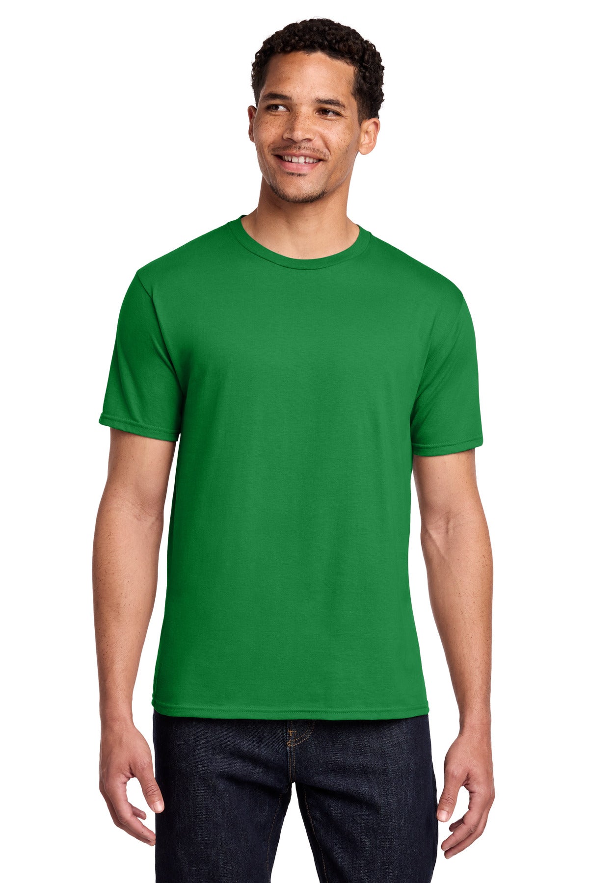 Port & Co Fan Favorite Tee. PC450