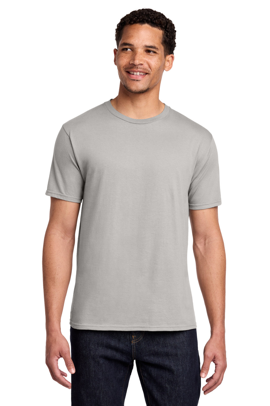 Port & Co Fan Favorite Tee. PC450
