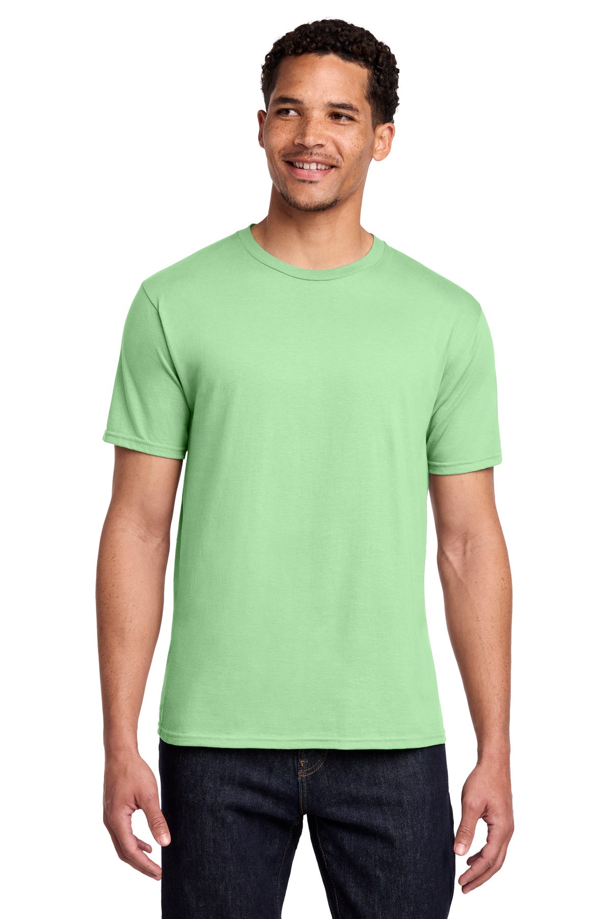 Port & Co Fan Favorite Tee. PC450