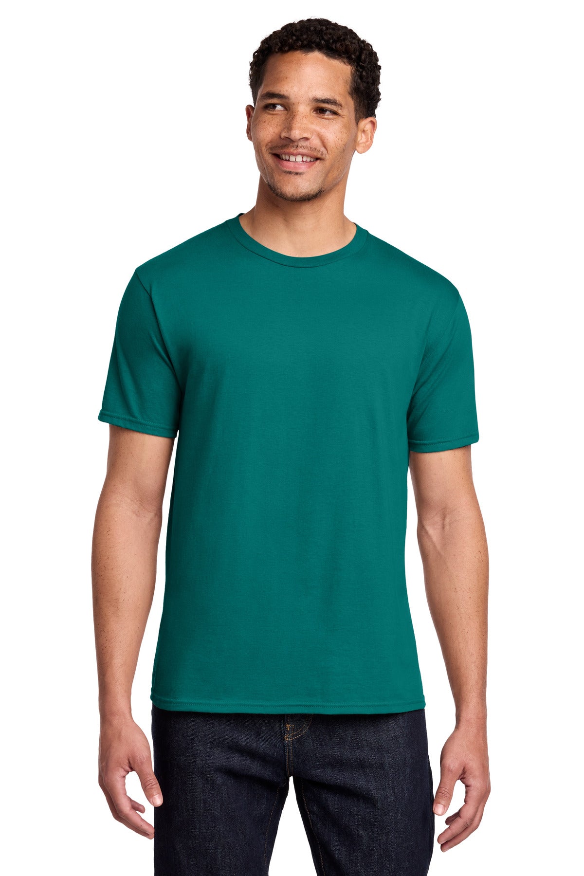 Port & Co Fan Favorite Tee. PC450