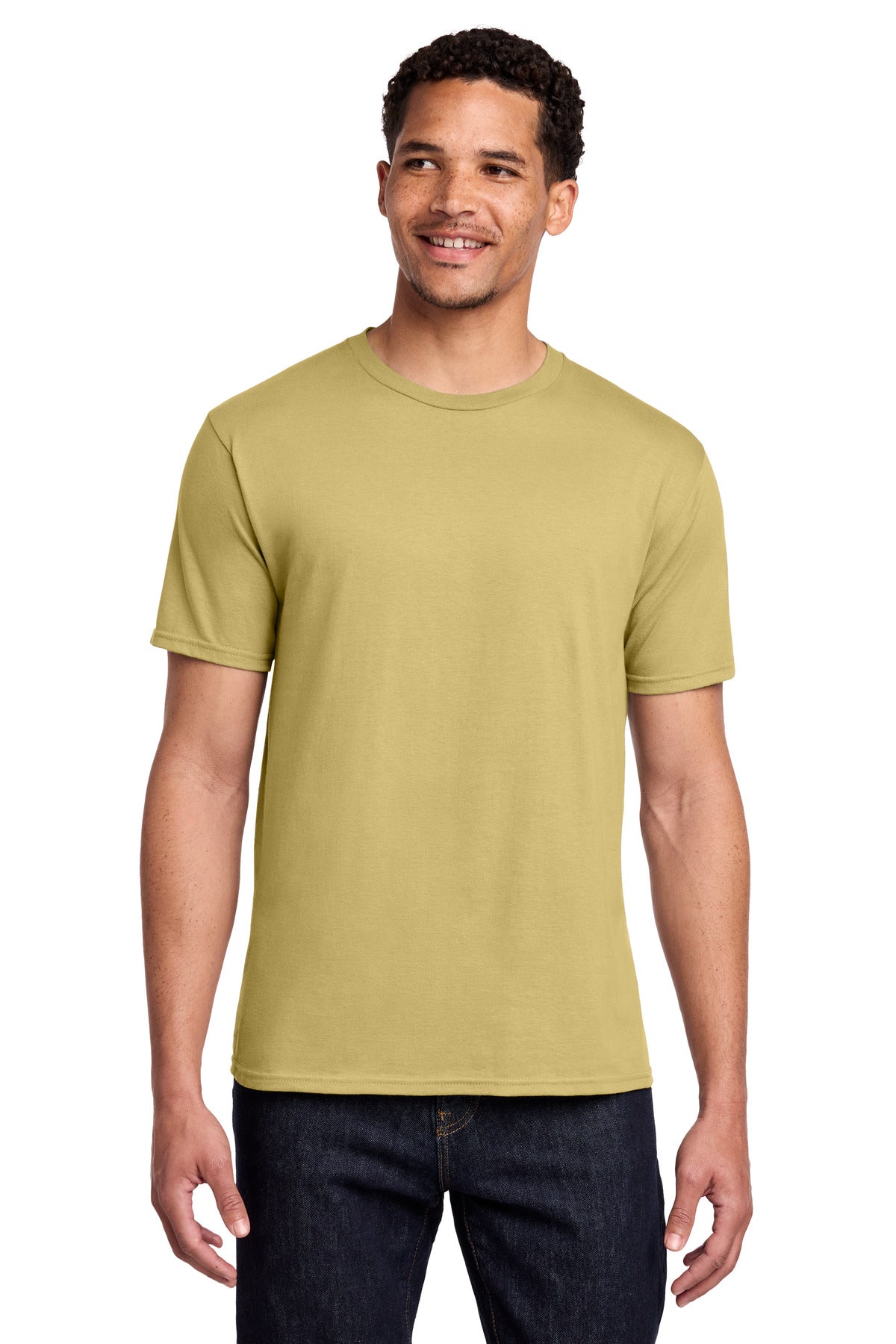 Port & Co Fan Favorite Tee. PC450