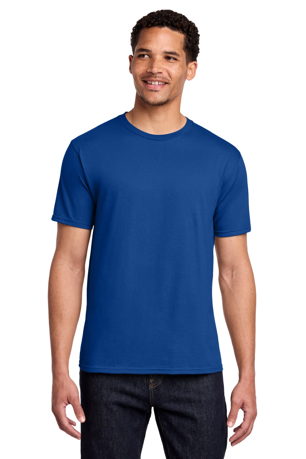 Port & Co Fan Favorite Tee. PC450