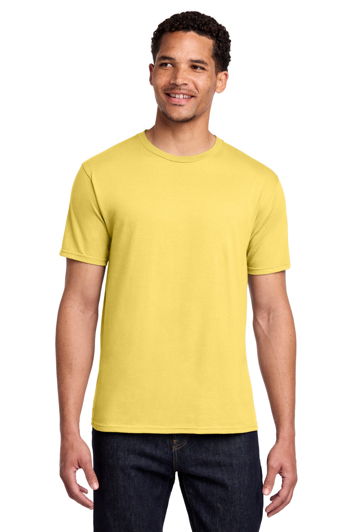 Port & Co Fan Favorite Tee. PC450