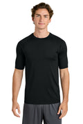 Sport-Tek PosiCharge Compression 1/2-Sleeve Tee ST120
