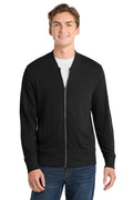 Sport-Tek  Lightweight French Terry Bomber. ST274