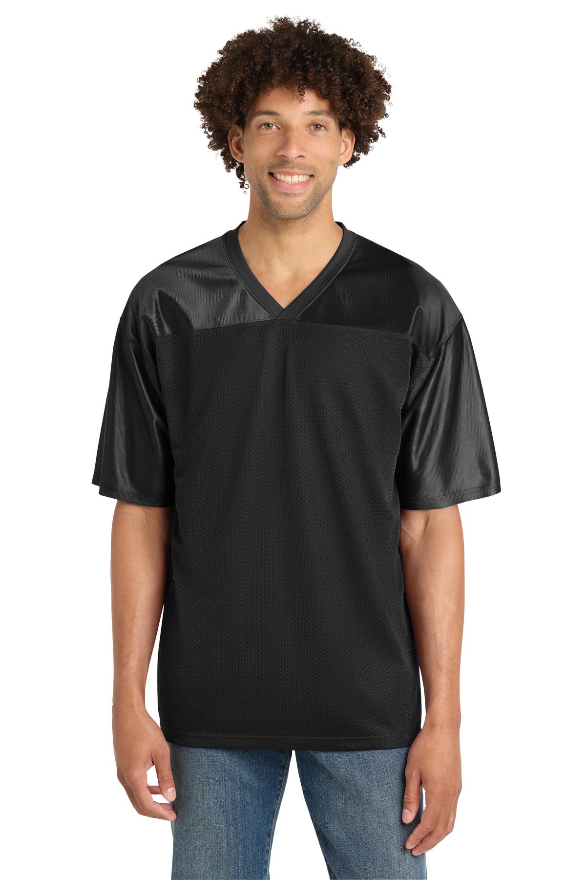 Sport-Tek PosiCharge Replica Jersey. ST307